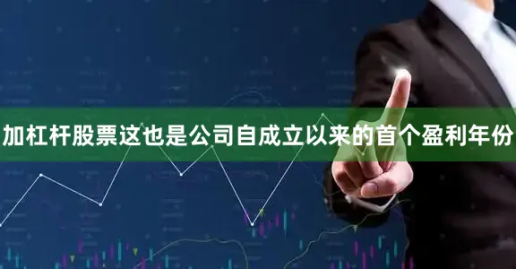 加杠杆股票这也是公司自成立以来的首个盈利年份